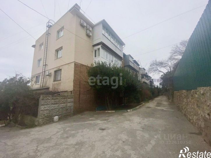 2-комн квартира Алупкинское шоссе, 28,  д. 28