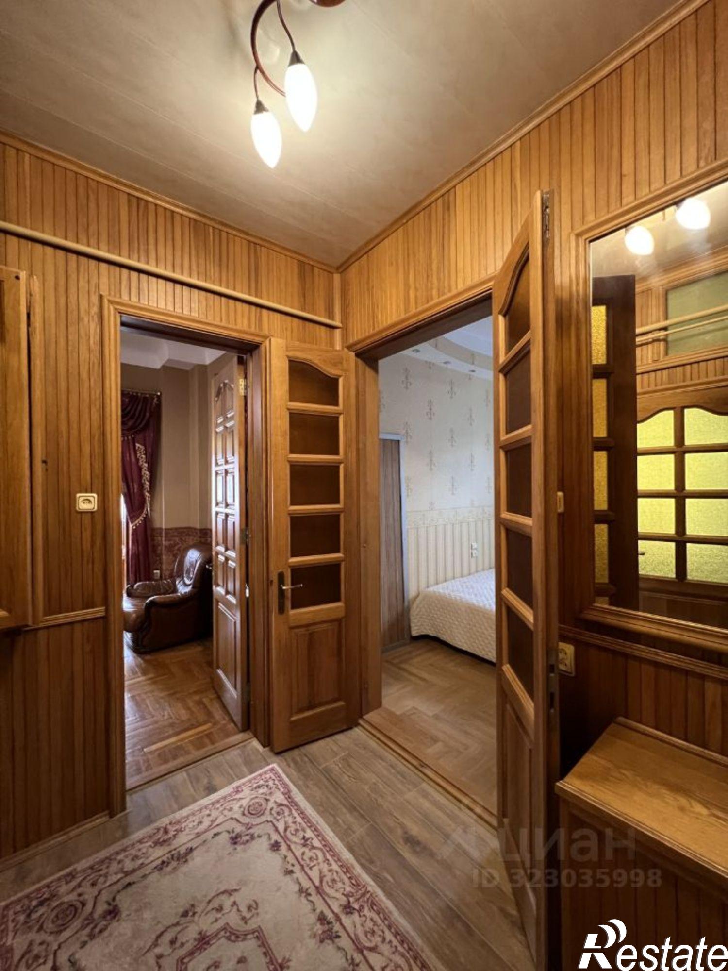 Купить квартиру за 17 850 000 рублей на Потёмкинский переулок, 3