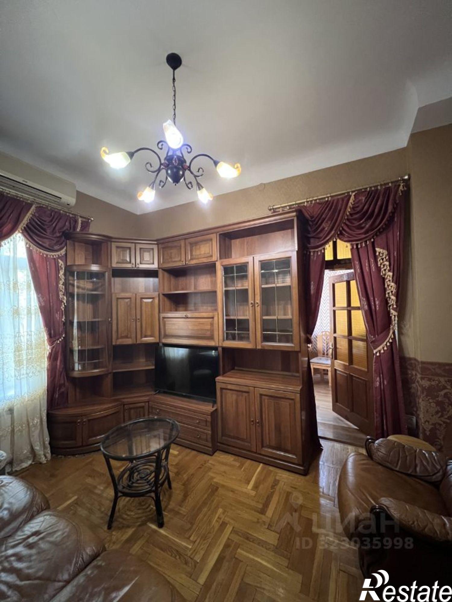 Купить квартиру за 17 850 000 рублей на Потёмкинский переулок, 3