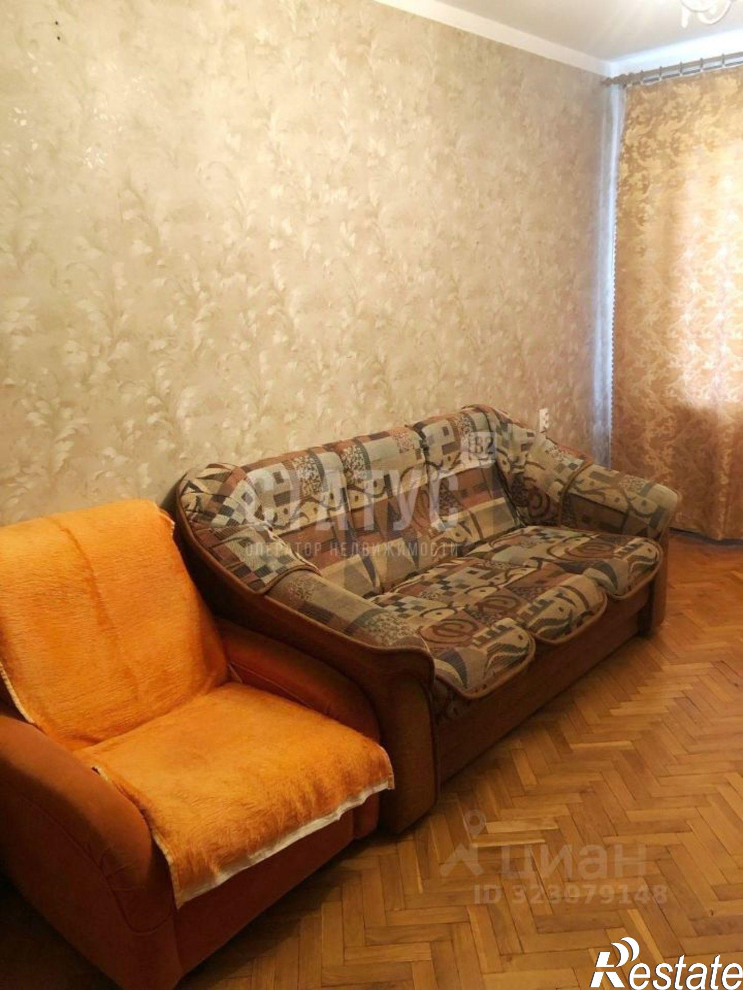 Сдать квартиру за 35 000 рублей на Красноармейский пер, 4