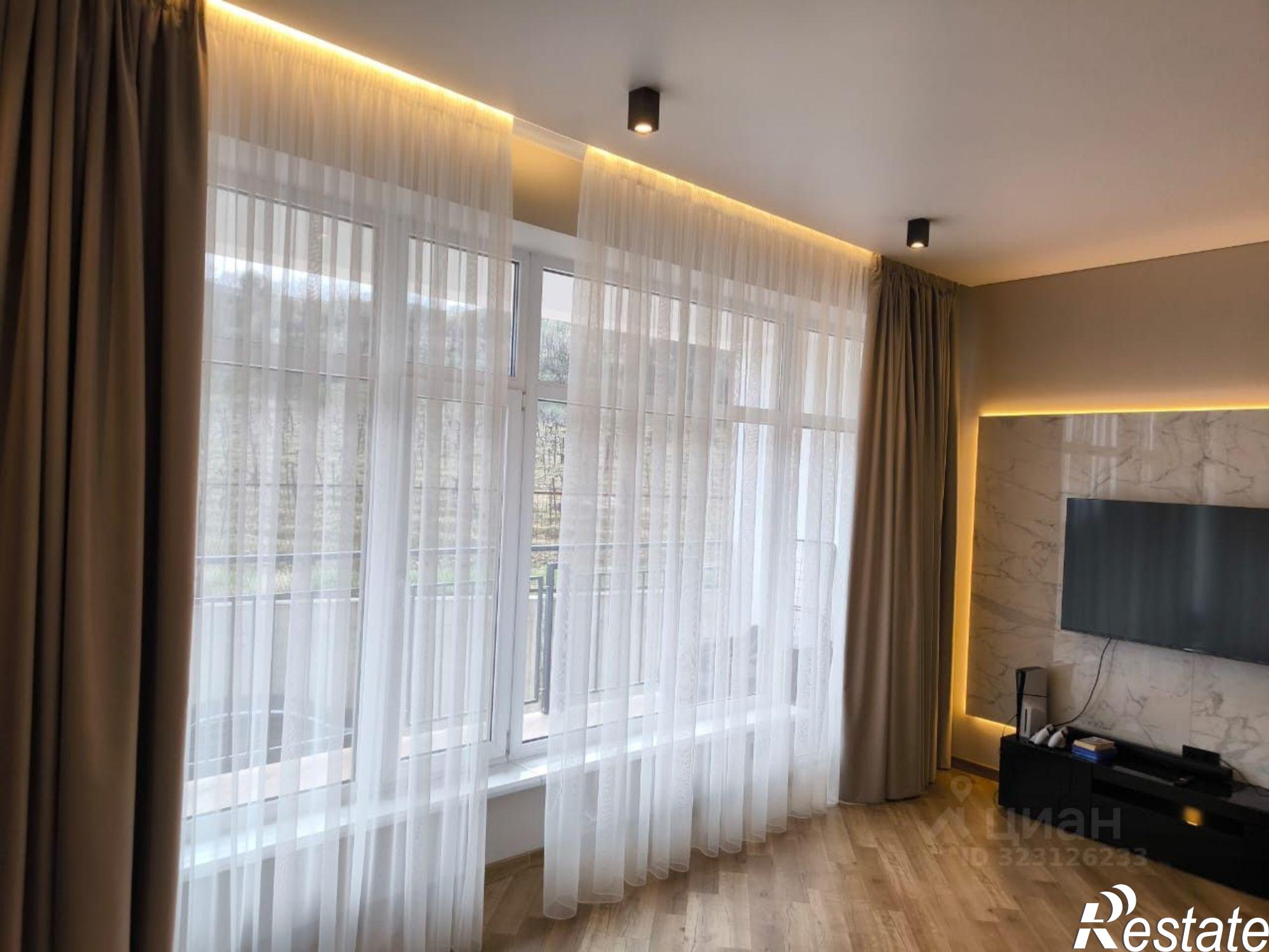 Купить квартиру за 16 400 000 рублей на Виноградная улица, 101