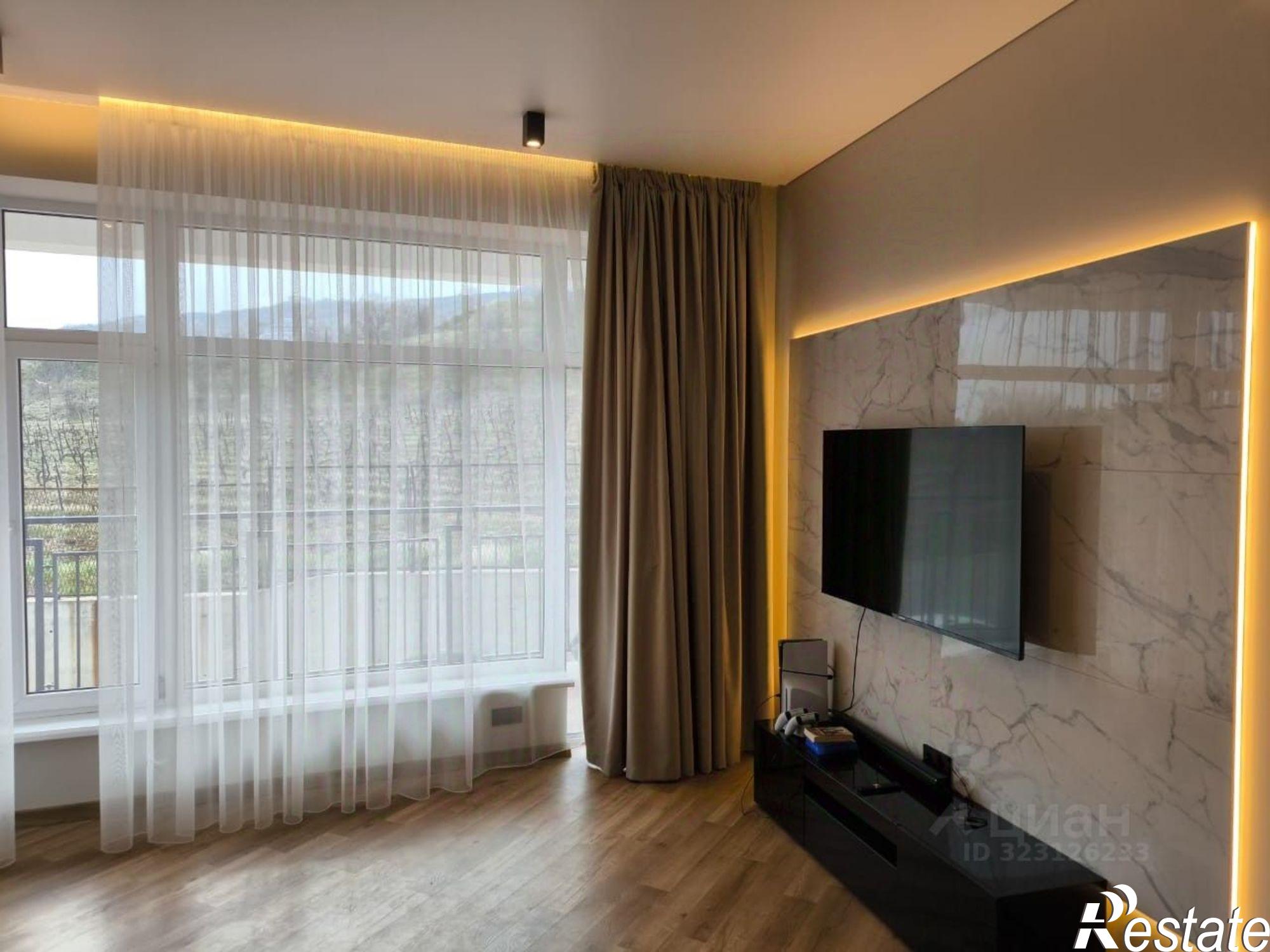 Купить квартиру за 16 400 000 рублей на Виноградная улица, 101