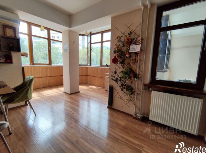 1-комн квартира Красноармейская улица, 40,  д. 40