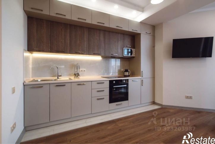 1-комн квартира улица Володарского, 9,  д. 9