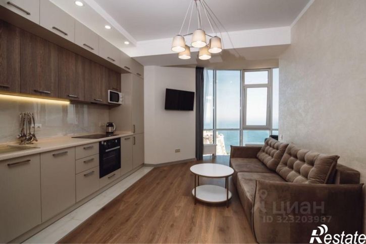 1-комн квартира улица Володарского, 9,  д. 9