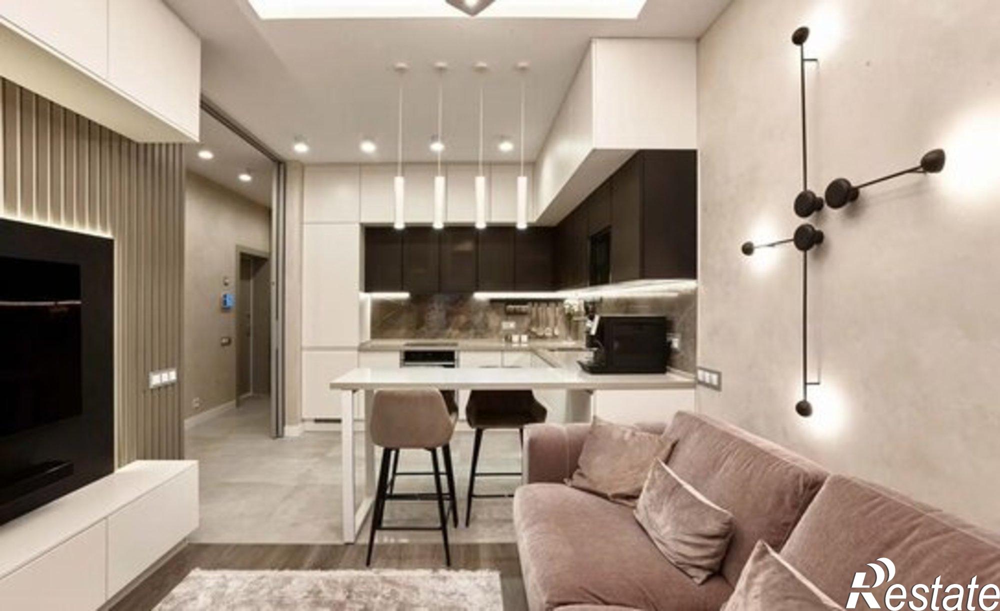 Купить квартиру за 46 900 000 рублей на улица Дражинского, 48