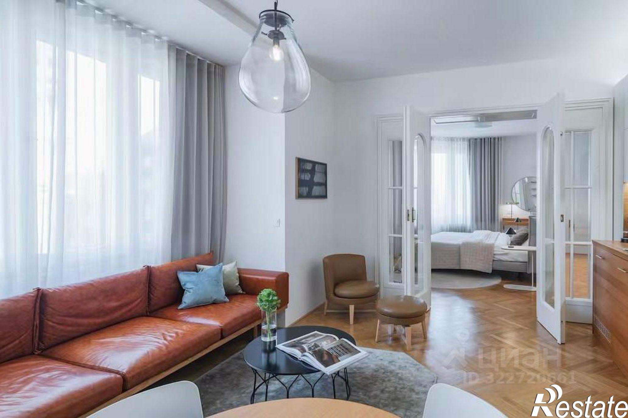 Купить квартиру за 15 000 000 рублей на улица Щорса, 8Ж