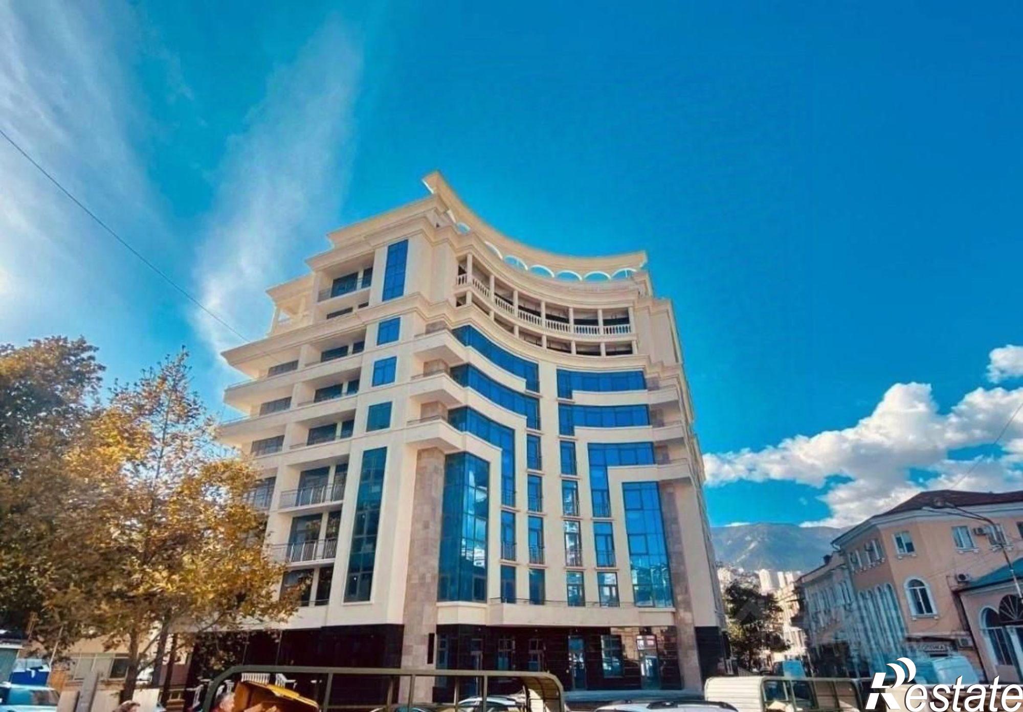 Купить квартиру за 14 900 000 рублей на улица Игнатенко, 9