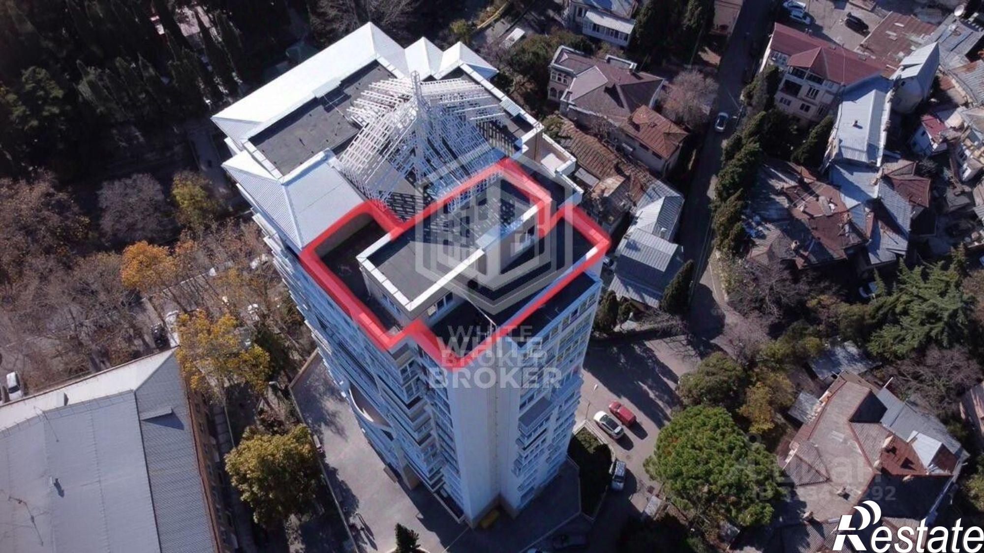 Купить квартиру за 23 000 000 рублей на улица Соханя, 16/1