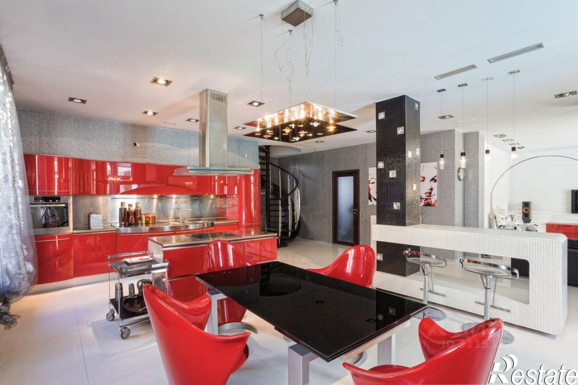 Сдать дачу, дом, коттедж за 200 000 рублей на Сосновый переулок