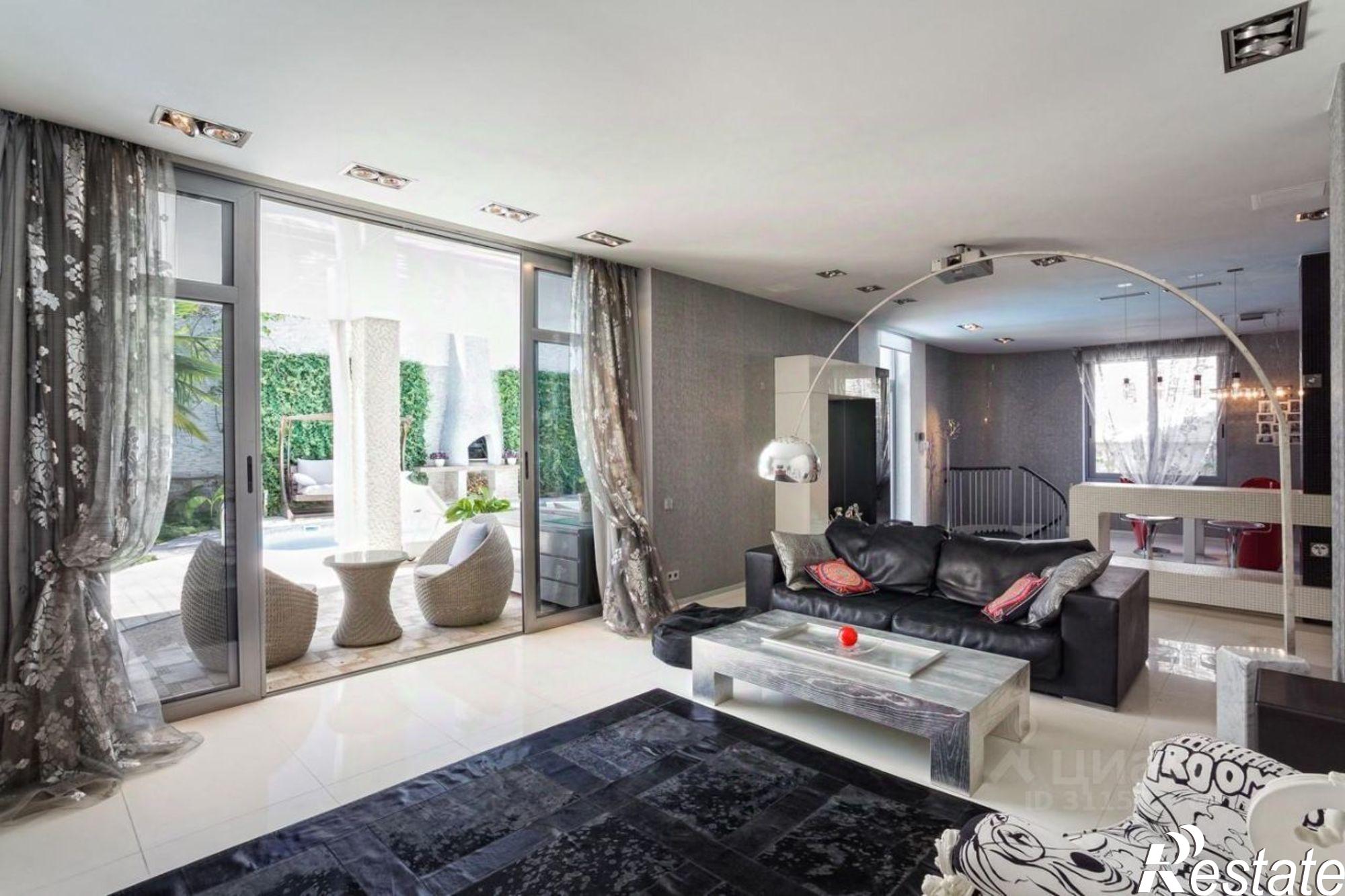 Сдать дачу, дом, коттедж за 200 000 рублей на Сосновый переулок