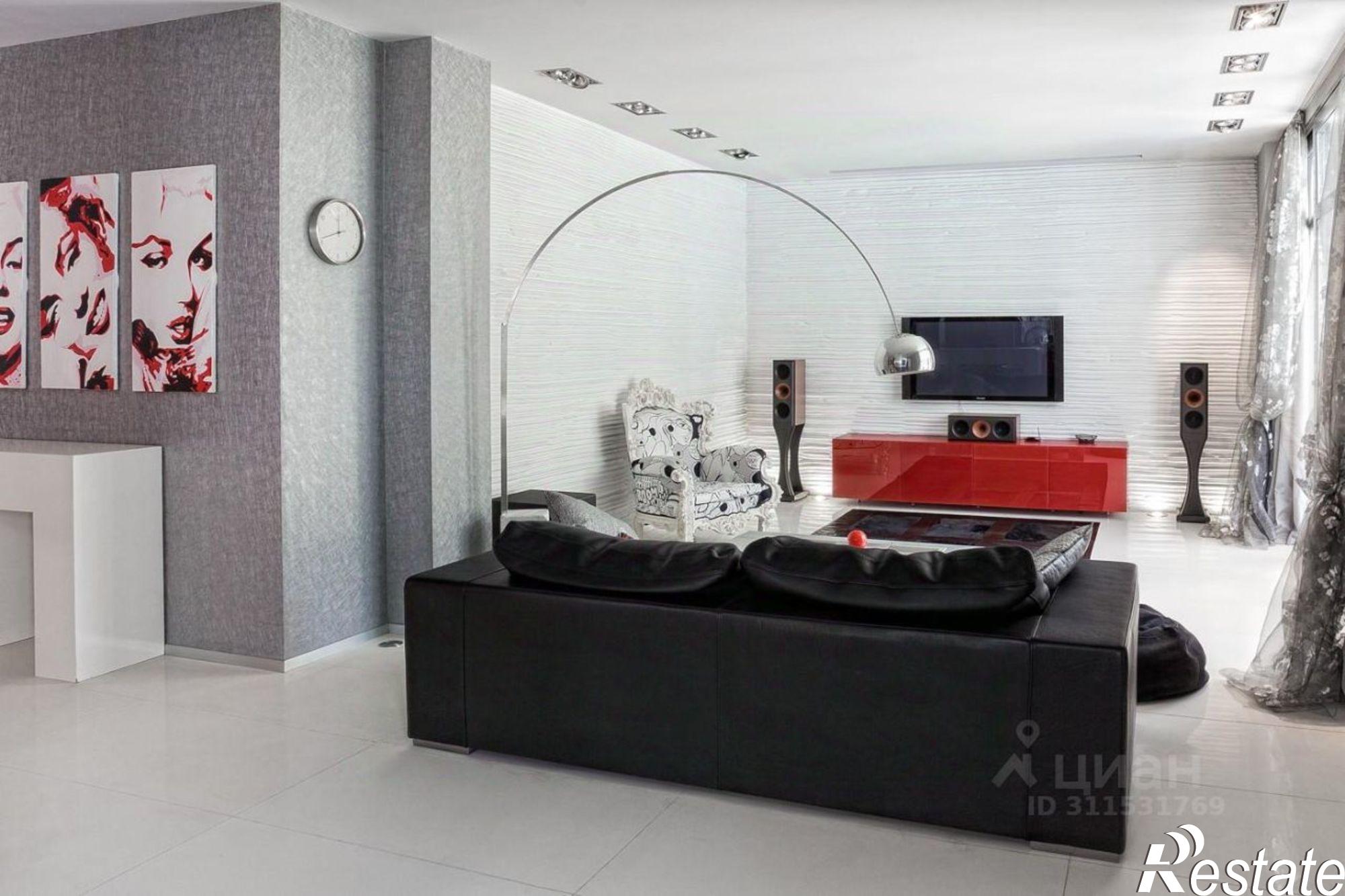 Сдать дачу, дом, коттедж за 200 000 рублей на Сосновый переулок