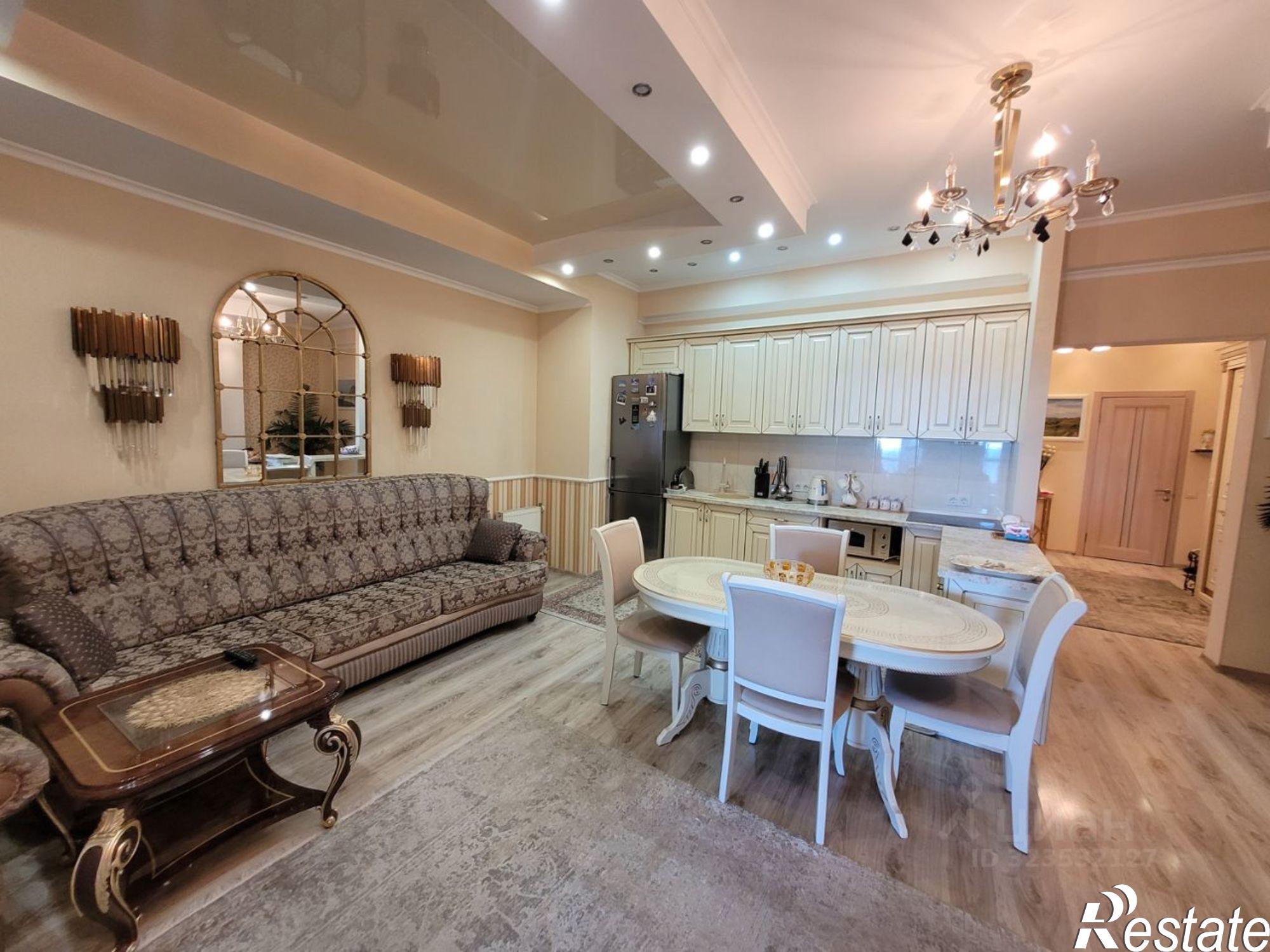 Купить квартиру за 27 000 000 рублей на муниципальный округ Ялта