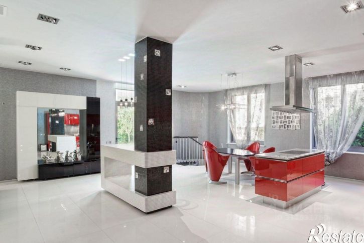 Коттедж/дом Сосновый переулок