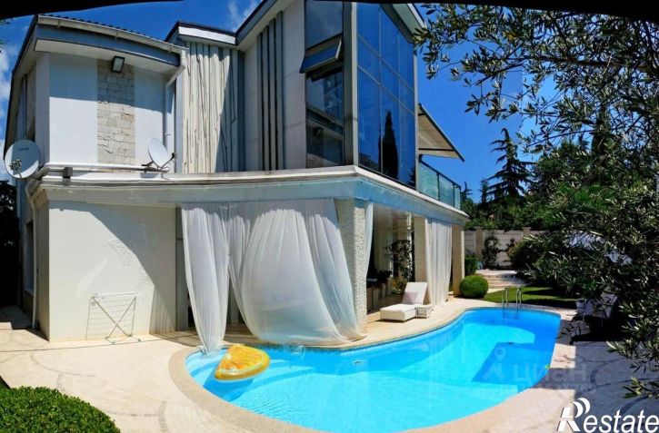 Коттедж/дом Сосновый переулок