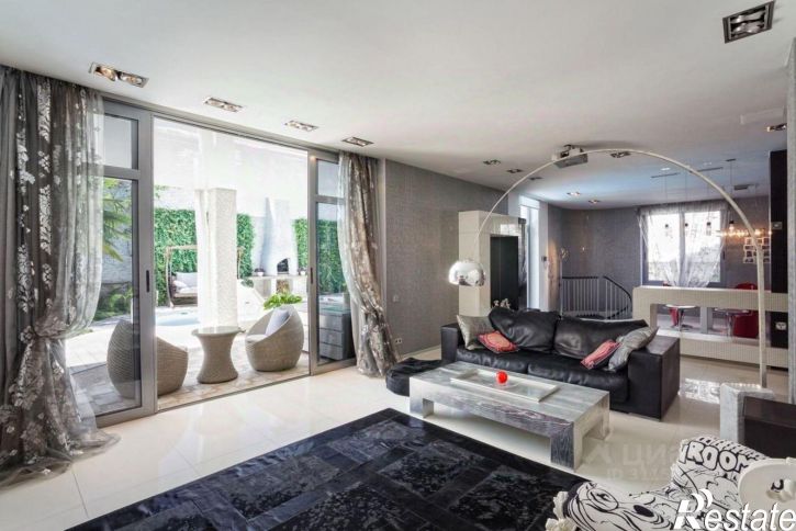 Коттедж/дом Сосновый переулок