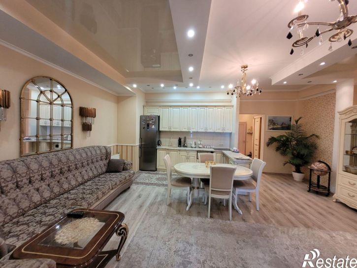 4-комн квартира муниципальный округ Ялта