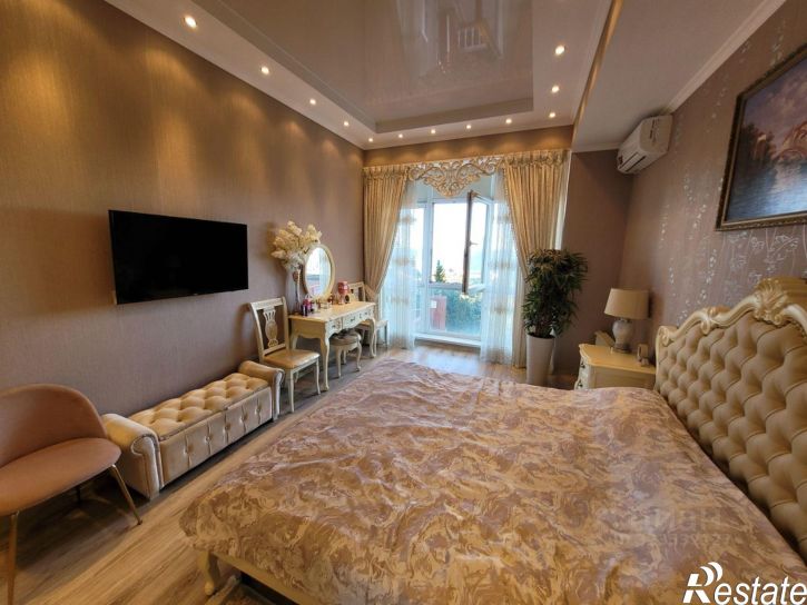 4-комн квартира муниципальный округ Ялта