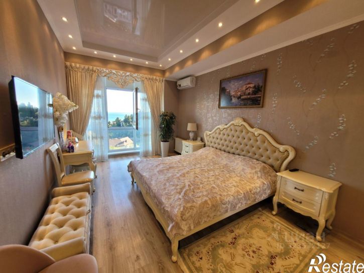 4-комн квартира муниципальный округ Ялта