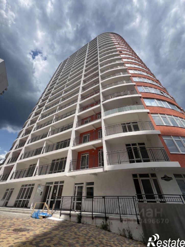 2-комн квартира муниципальный округ Ялта