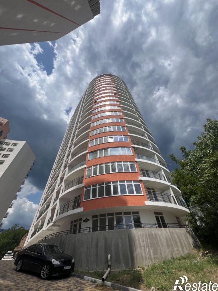 2-комн квартира муниципальный округ Ялта