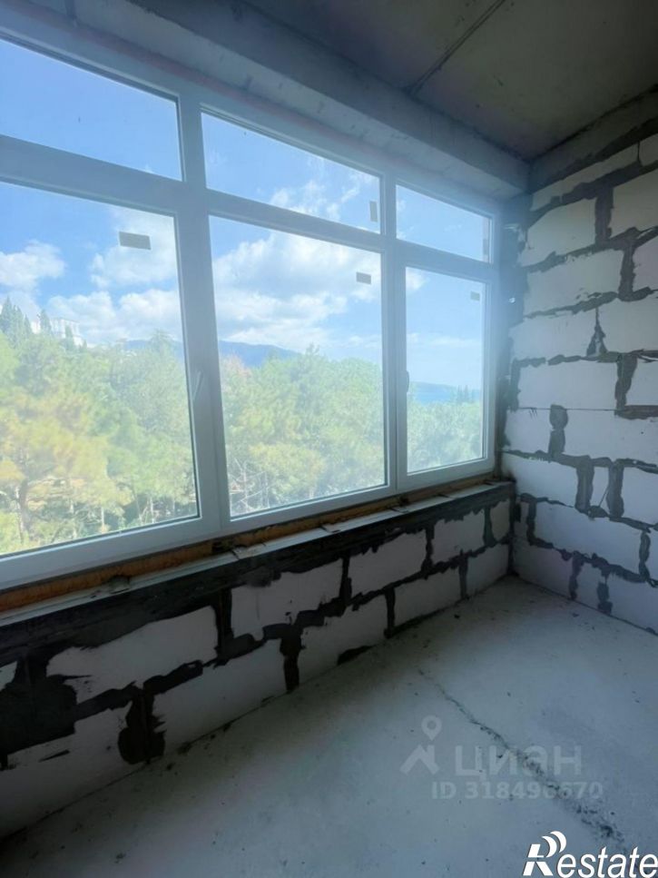 2-комн квартира муниципальный округ Ялта