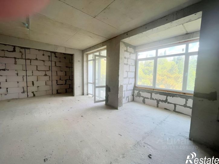 2-комн квартира муниципальный округ Ялта