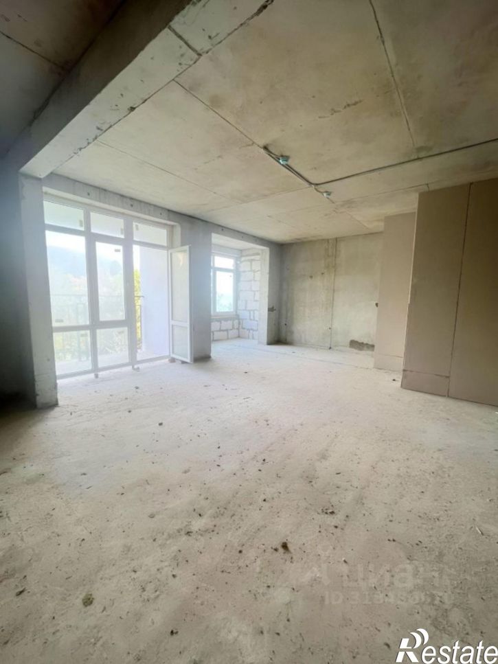 2-комн квартира муниципальный округ Ялта