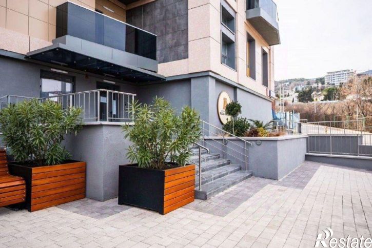 1-комн квартира Виноградная улица, 24А,  д. 24А