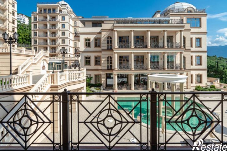 2-комн квартира муниципальный округ Ялта