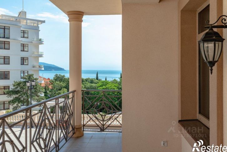 2-комн квартира муниципальный округ Ялта