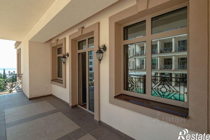 2-комн квартира муниципальный округ Ялта