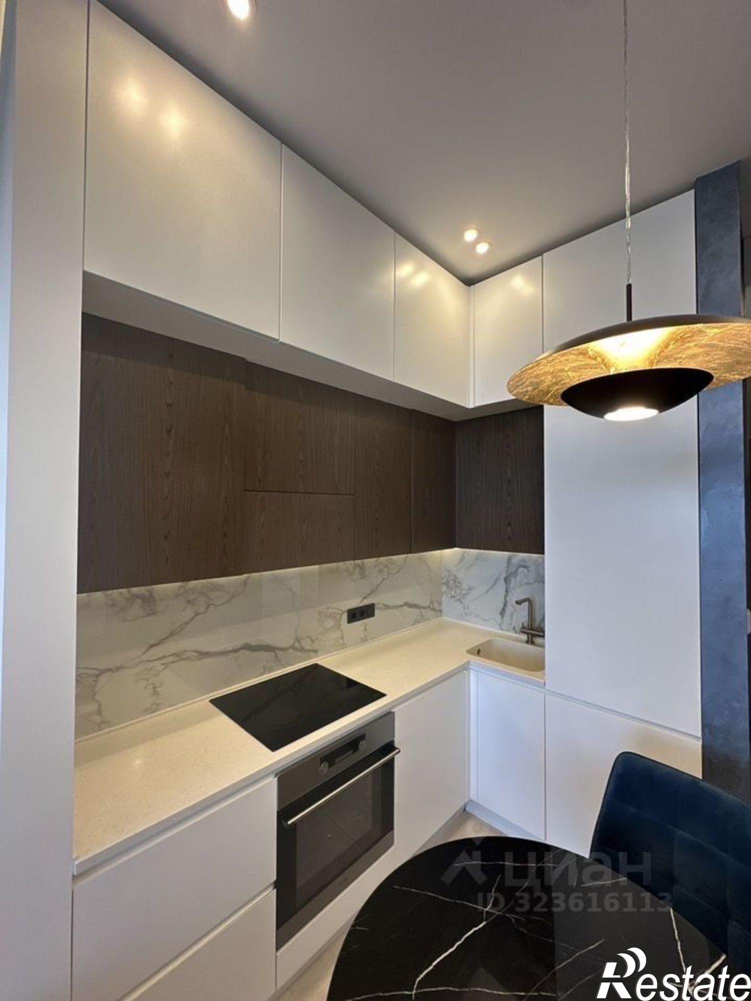 Купить квартиру за 29 800 000 рублей на ул Войкова, 16