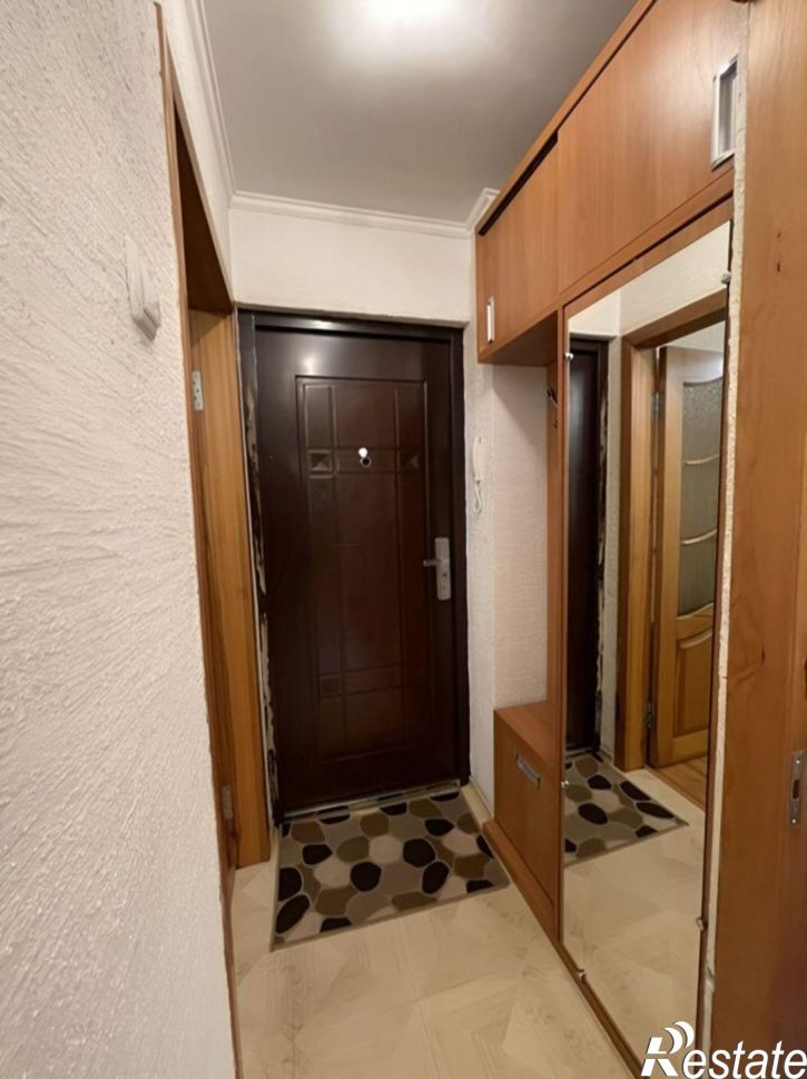 1-комн квартира Московская улица, 49,  д. 49