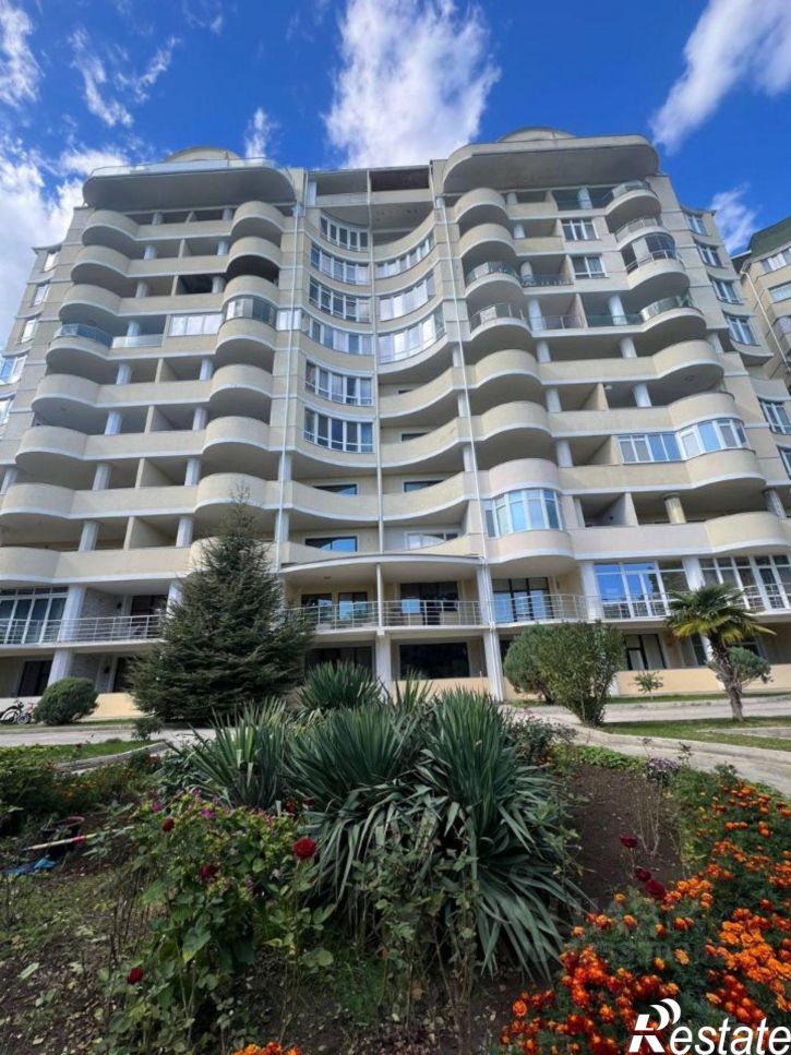 5-комн квартира муниципальный округ Ялта