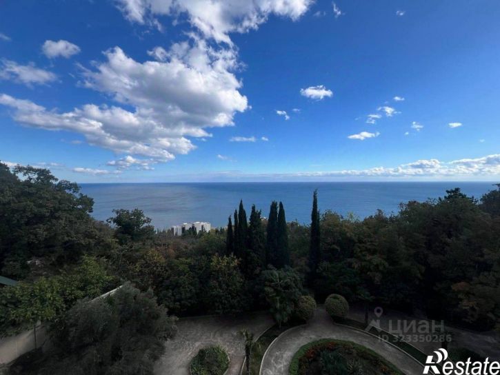 5-комн квартира муниципальный округ Ялта