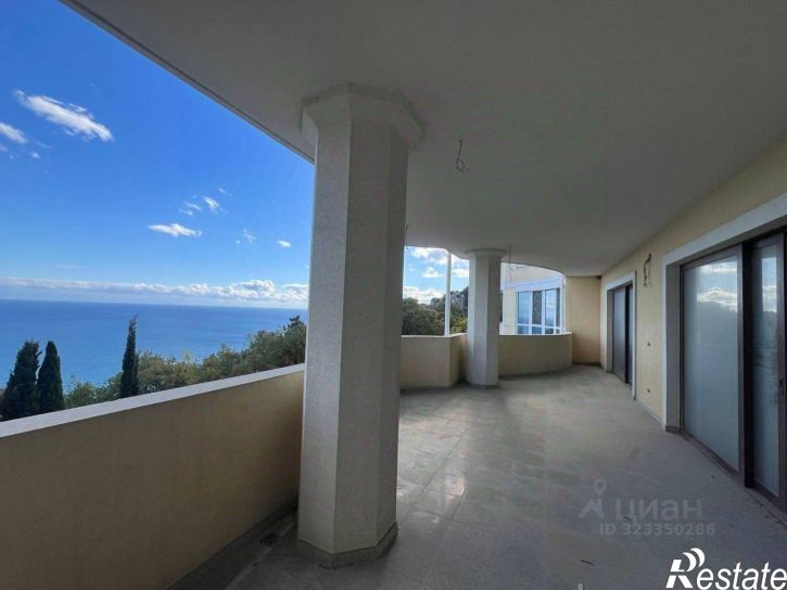 5-комн квартира муниципальный округ Ялта