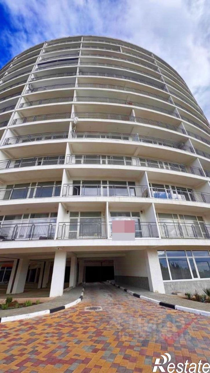 1-комн квартира муниципальный округ Ялта