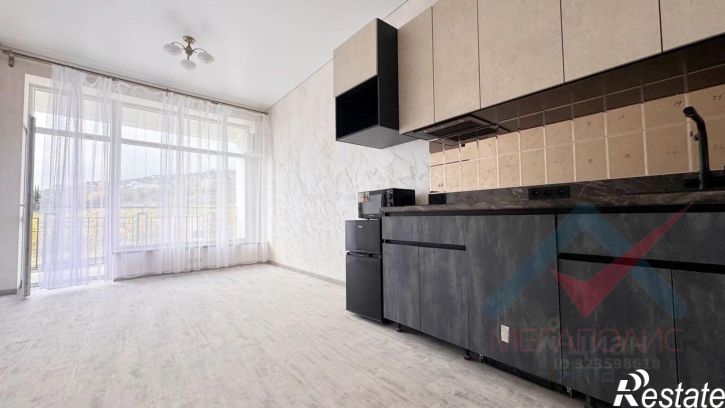 1-комн квартира муниципальный округ Ялта