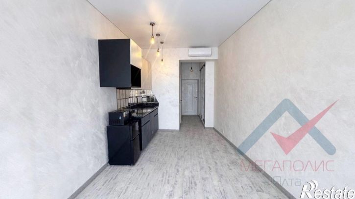 1-комн квартира муниципальный округ Ялта