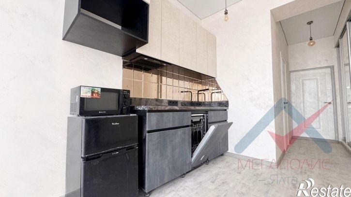 1-комн квартира муниципальный округ Ялта