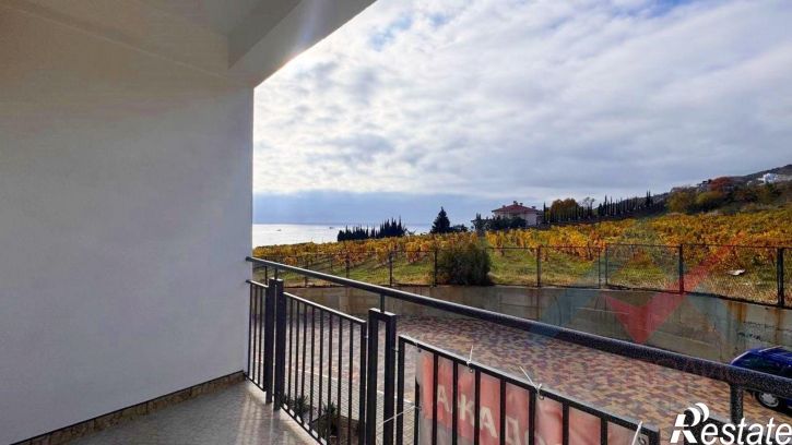 1-комн квартира муниципальный округ Ялта