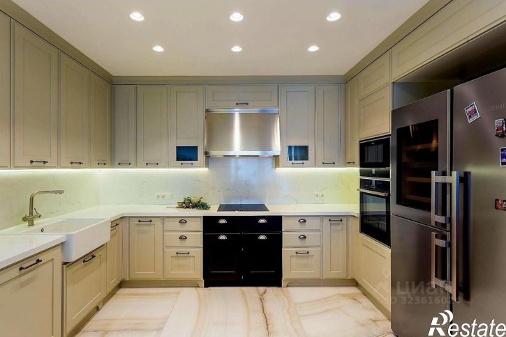 2-комн квартира Приморский парк, 1,  д. 1