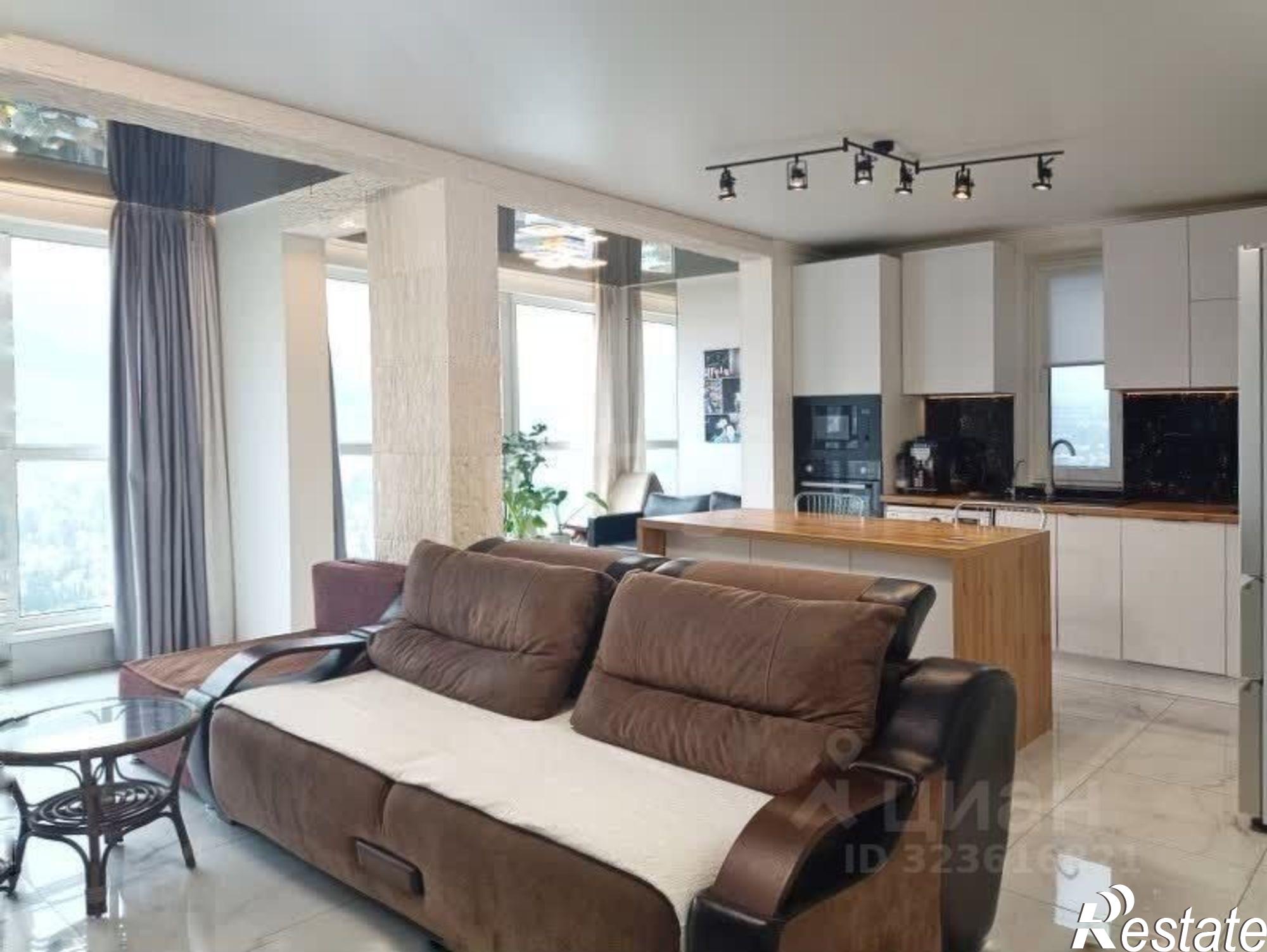 Купить квартиру за 23 900 000 рублей на Южная симфония, 21/31