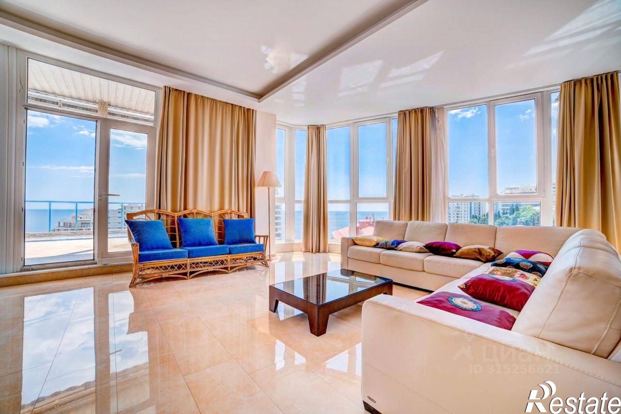 Купить квартиру за 85 000 000 рублей на улица Володарского, 9