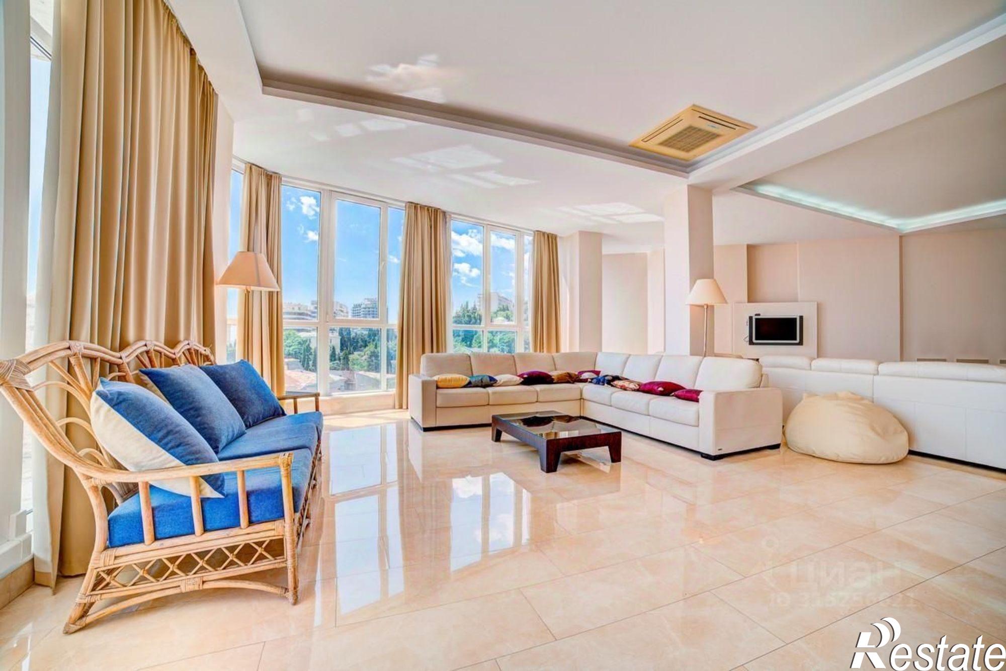 Купить квартиру за 85 000 000 рублей на улица Володарского, 9