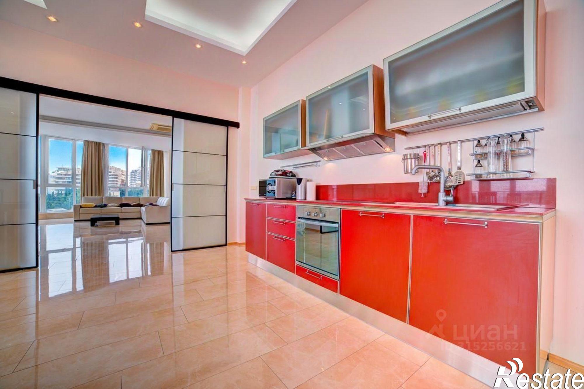 Купить квартиру за 85 000 000 рублей на улица Володарского, 9