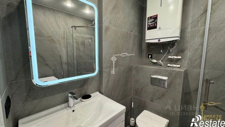 1-комн квартира улица Кирова, 155А к2,  д. 155А к2