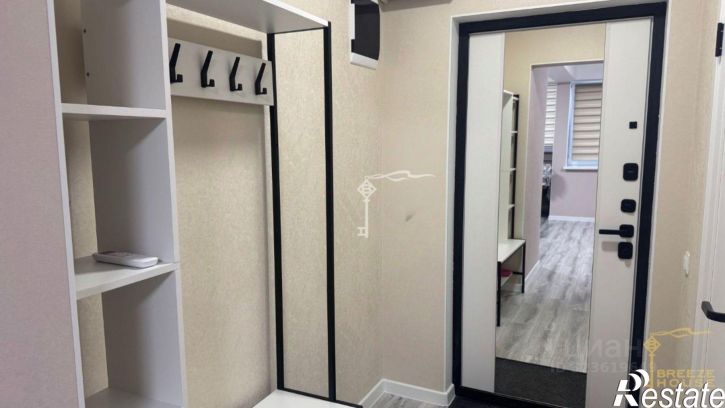 1-комн квартира улица Кирова, 155А к2,  д. 155А к2