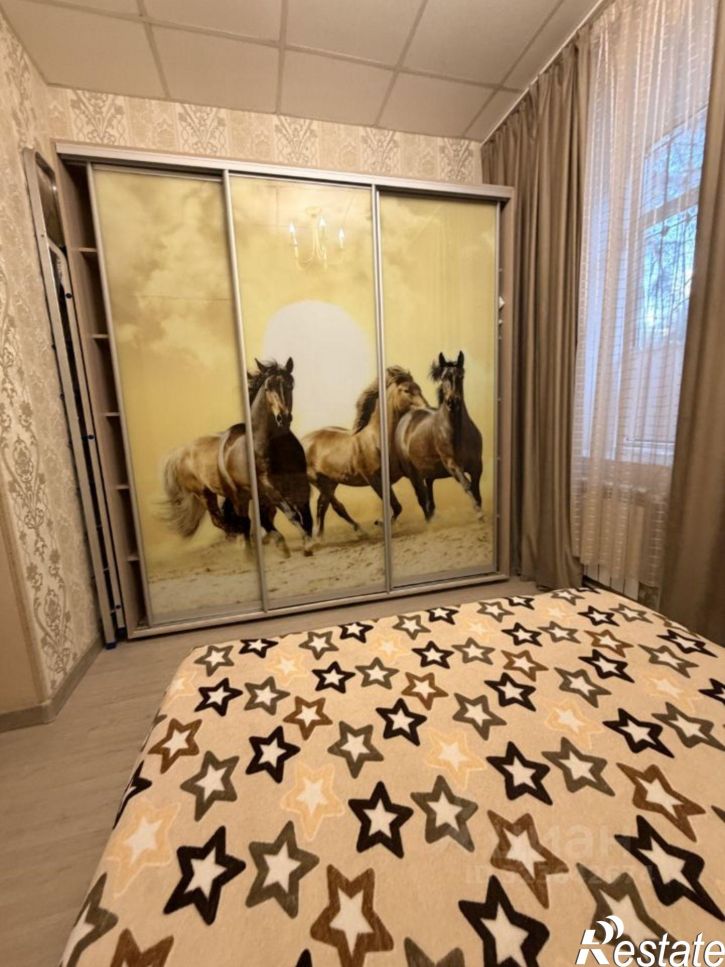 3-комн квартира улица Кирова, 32,  д. 32